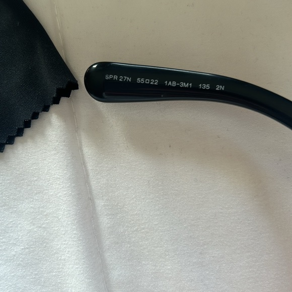 Prada Baroque Swirl Sunglasses - Picture 5 of 6